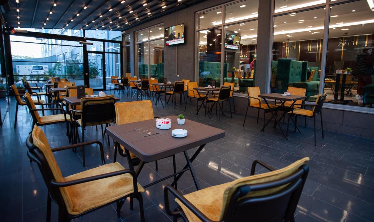 Agsel Hotel & Spa 티라나 외부 사진