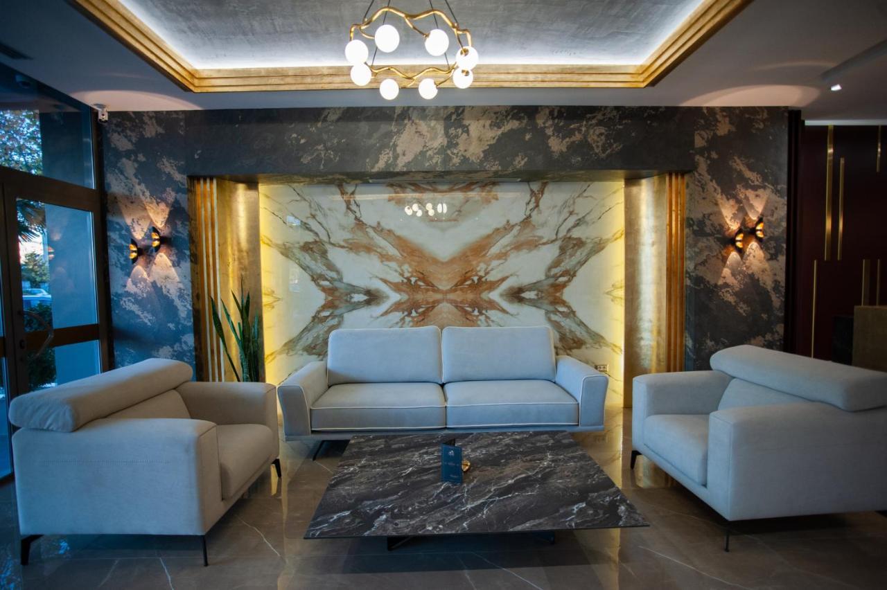 Agsel Hotel & Spa 티라나 외부 사진