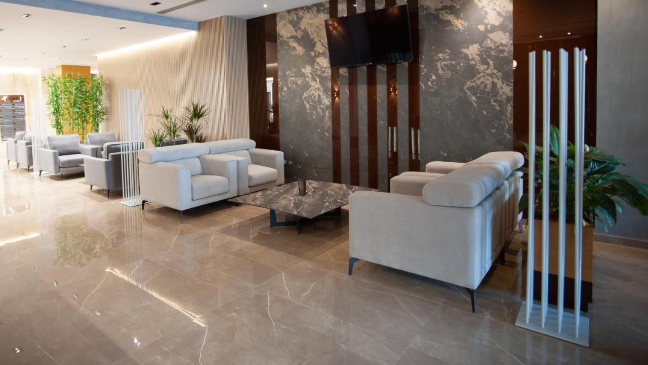 Agsel Hotel & Spa 티라나 외부 사진
