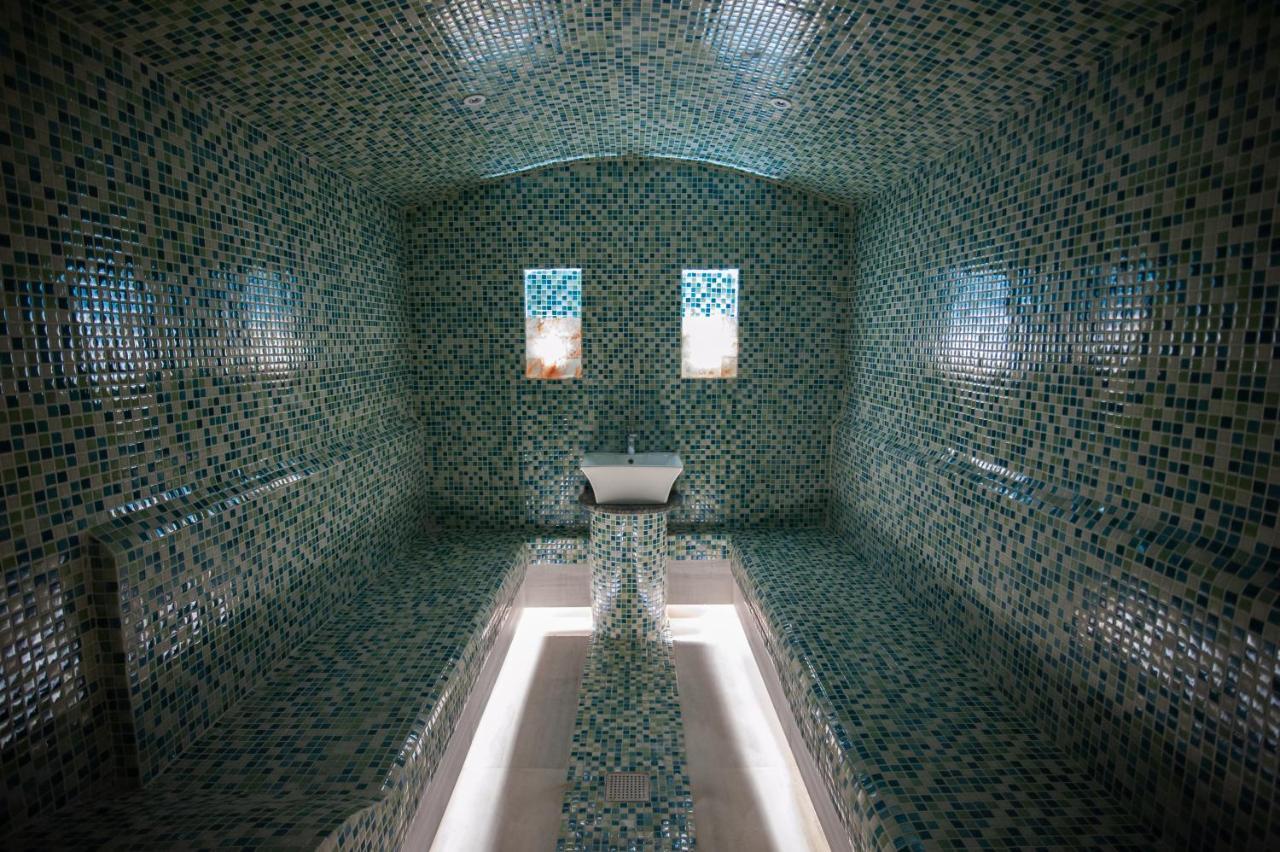 Agsel Hotel & Spa 티라나 외부 사진