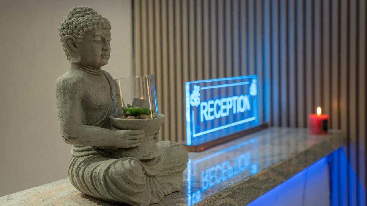 Agsel Hotel & Spa 티라나 외부 사진