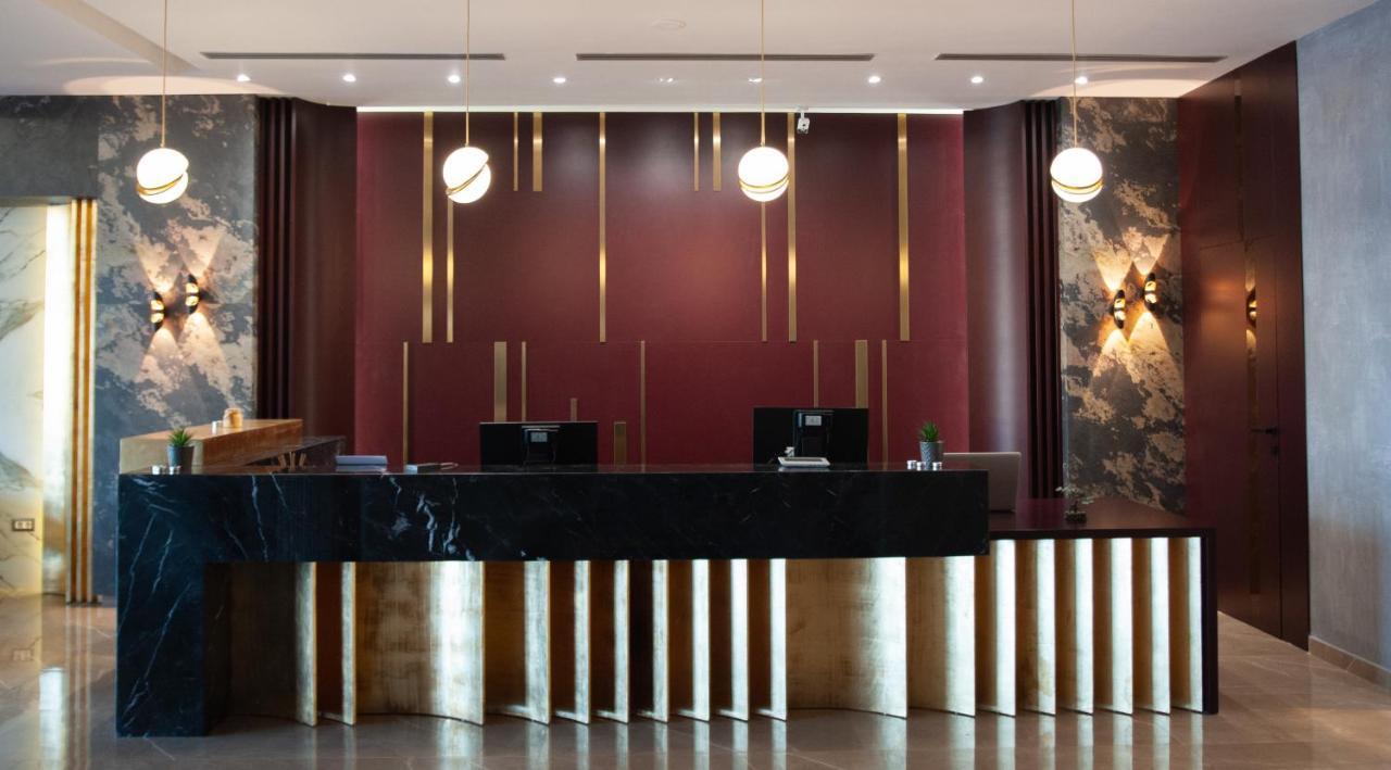 Agsel Hotel & Spa 티라나 외부 사진