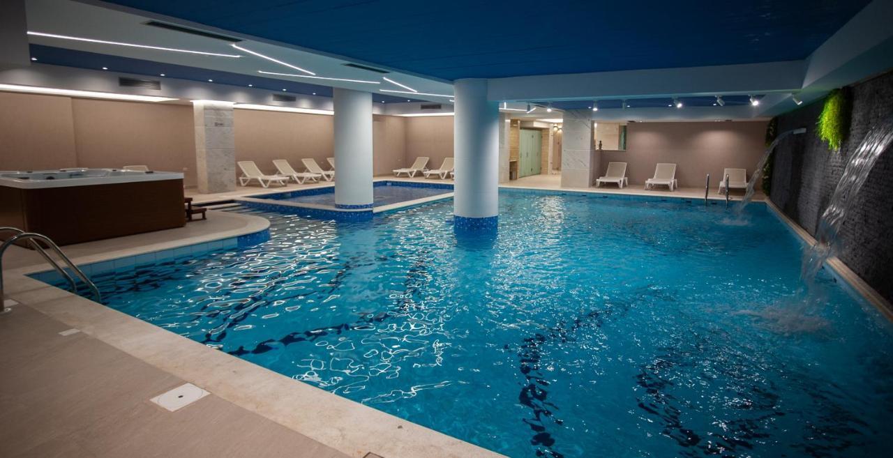 Agsel Hotel & Spa 티라나 외부 사진